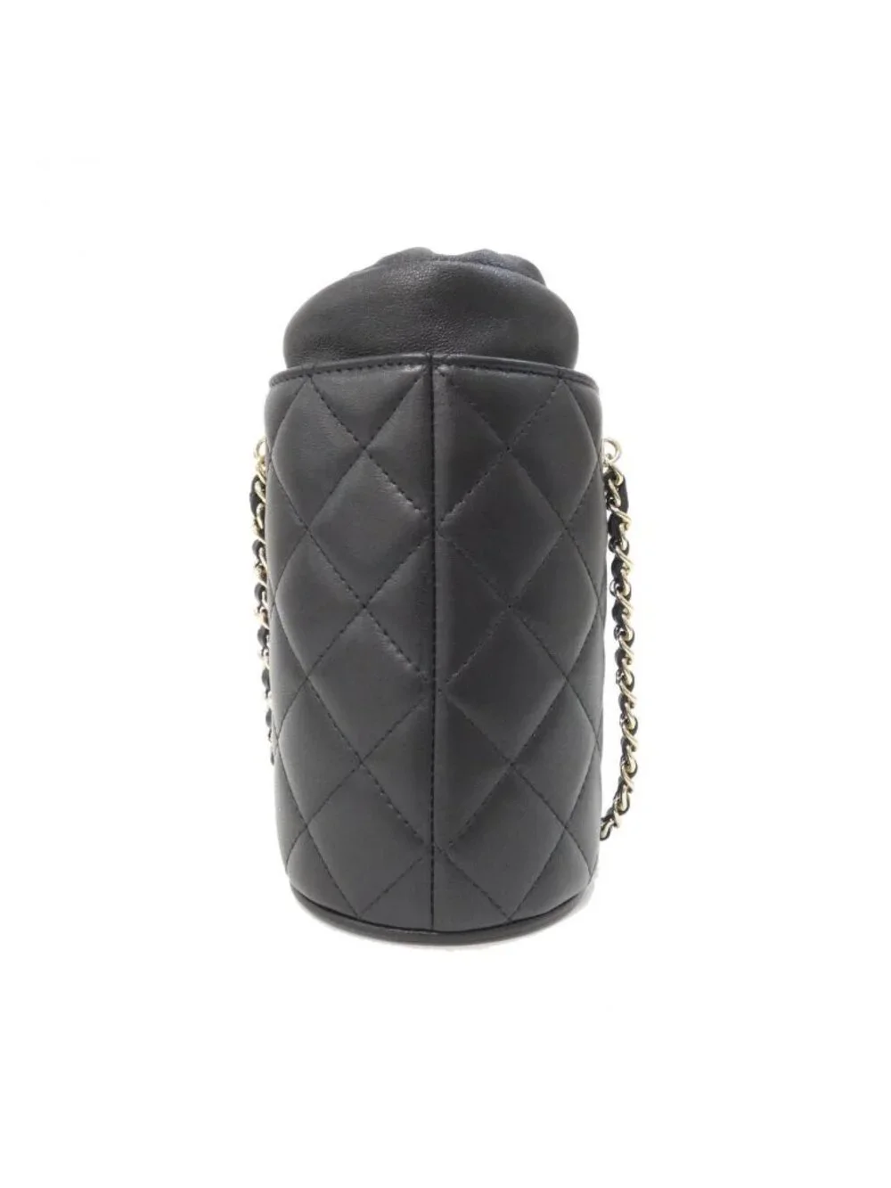 Chanel Shoulder Bag Black